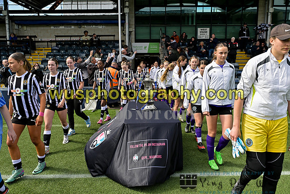 20240420-115724 Notts County Women FC Girls U15 v Inspire Girls Academy U15