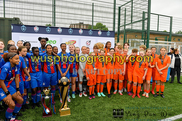 20210619-171438 Crystal Palace Girls U14 v XL Football Academy Girls U14