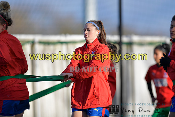 20181209-121858 Tottenham Hotspur Ladies FC v Crystal Palace Ladies FC