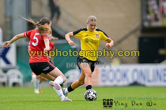 20240501-150959H Chatham Town FC Women U21 v Wath Football Academy Women U21