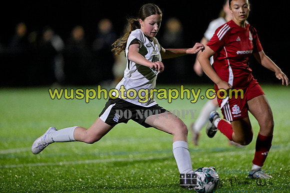 20250320-202710 Birmingham City Women PGA U14 v JPL Warriors Rep Team U14