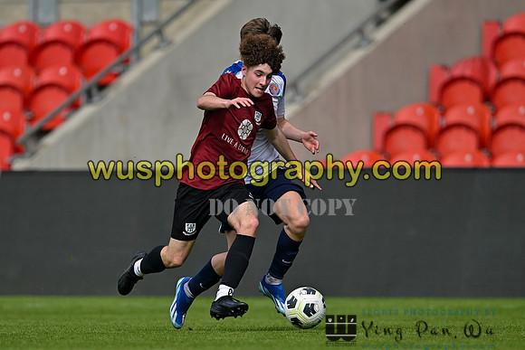 20240511-161530 Potters Bar Town Youth FC U16 v Vauxhall Motors FC U16 Chevrons