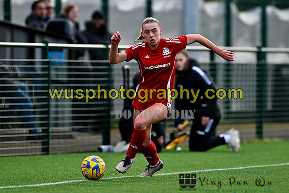 20250423-191418 London City Lionesses Academy U16 v JPL Warriors Rep Team U16