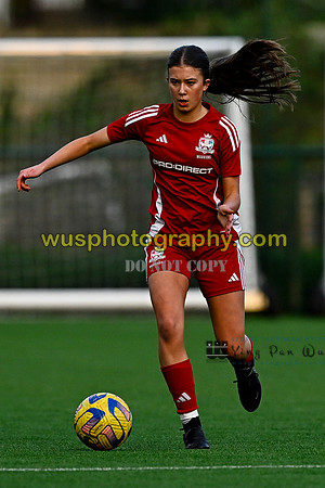 20250423-192920 London City Lionesses Academy U16 v JPL Warriors Rep Team U16