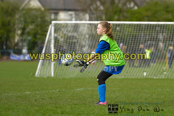 20160409-112204 Tottenham Hotspur Girls U14 v Hemel Hempstead Town Girls U14