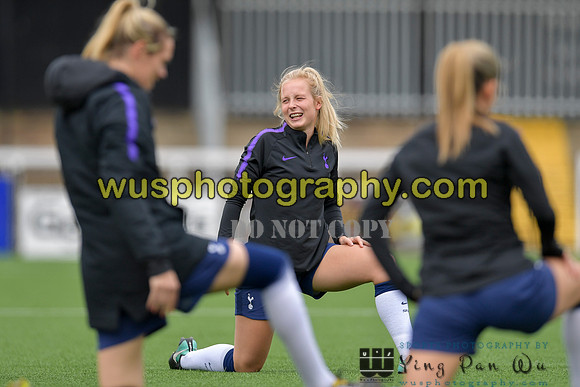 20180930-131654 Crystal Palace Ladies FC v Tottenham Hotspur Ladies FC