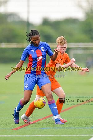 20210619-161615A Crystal Palace Girls U14 v XL Football Academy Girls U14