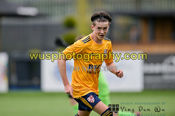 20240504-161803A Woking FC U16 v Ladybridge FC U16