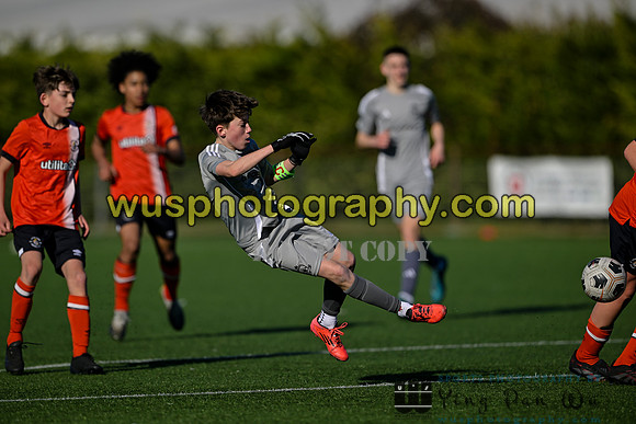 20250302-143607A Luton Town FC U14 v JPL London & South East Rep Team U14