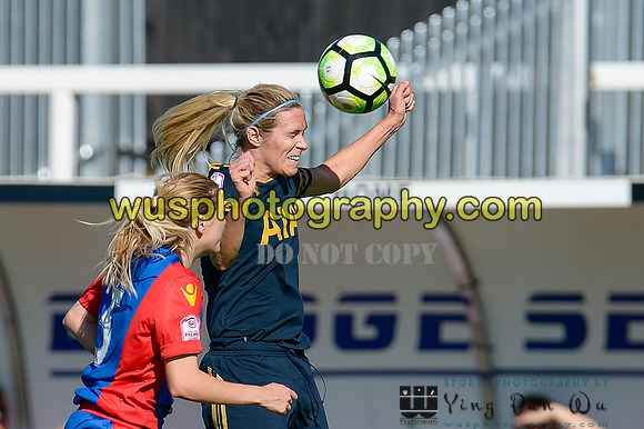 20160911-153321 Crystal Palace Ladies FC v Tottenham Hotspur Ladies FC