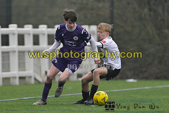20250208-113725A Dartford FC Boys U15 v Bromley FC Academy Boys U15