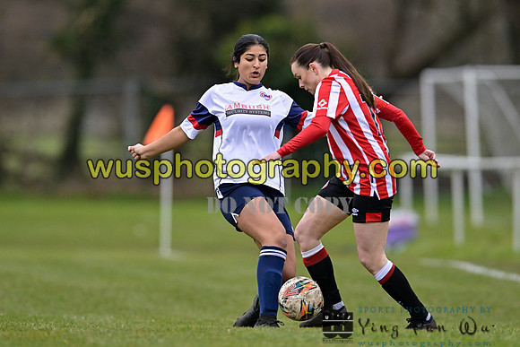 20230212-120521 Denham United v Brentford FC Women