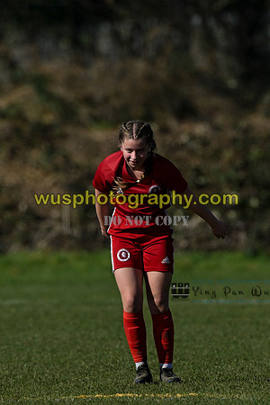 20250301-113000C Welling United Academy Girls U12 v Soccer Elite FA Girls U12