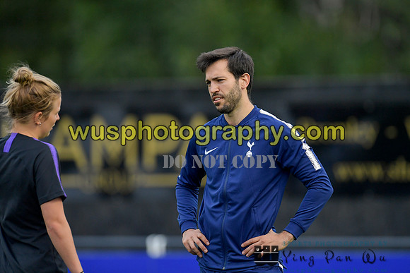 20180818-185644 Crystal Palace Ladies FC v Tottenham Hotspur Ladies FC