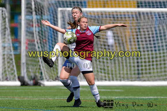 20210529-135116 West Ham United Girls U16 v Tottenham Hotspur Women FC JTP U16