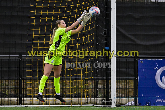 20250108-140406 Crystal Palace FC Women PGA U21 v Birmingham City Women PGA U21