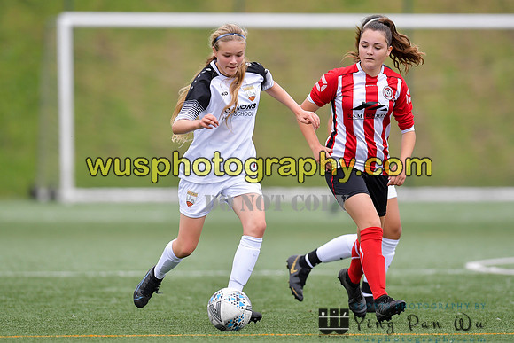 20210925-123744 London Bees Academy U16 v Corfe Mullen United Juniors FC Girls U16
