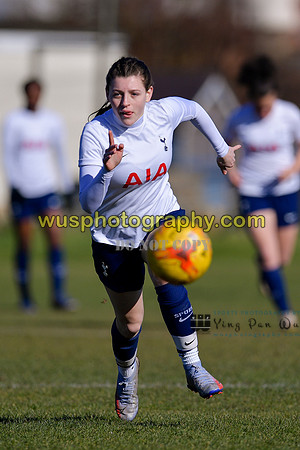 20220227-103726 AFC Wimbledon Girls U16 v Tottenham Hotspur Women FC JTP U16