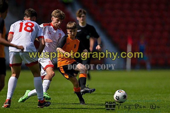 20240511-145524 JP Pro FC U14 Orange v Lincoln United FC U14