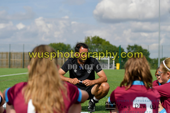 20210911-134239 West Ham United Girls U14 v South Gloucestershire JPL RTC U14