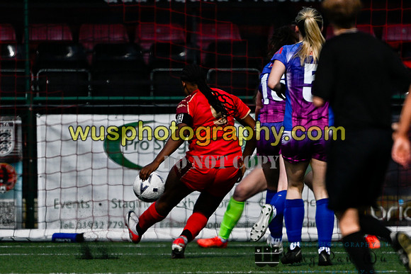20250511-162909A Camden Town WFC v Hammersmith FC Women
