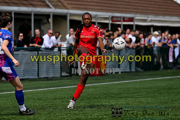 20250511-151113 Camden Town WFC v Hammersmith FC Women