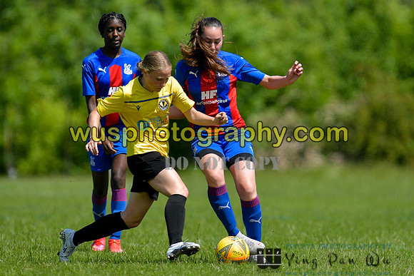 20210605-121242 Crystal Palace Girls U14 v MFA U14