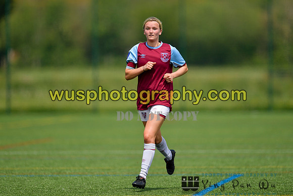 20210529-131154 West Ham United Girls U16 v Tottenham Hotspur Women FC JTP U16