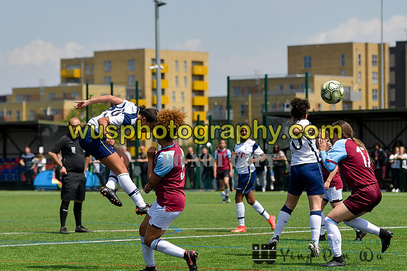 20210529-133609A West Ham United Girls U16 v Tottenham Hotspur Women FC JTP U16
