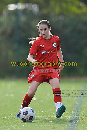 20221029-110248 Bromley FC Girls U14 v Petts Wood FC Girls U14