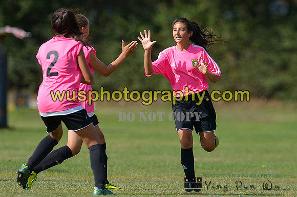20160924-120400 Tottenham Hotspur Girls U13 v Hendon Youth Girls U13