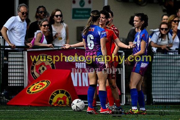20250511-160328 Camden Town WFC v Hammersmith FC Women