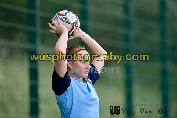 20220507-142951 Kent Football United Girls U14 v London City Lionesses U14