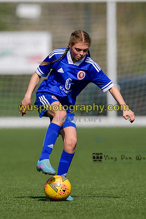 20220326-125237 Lewes FC Girls U14 v Welling United Girls U14