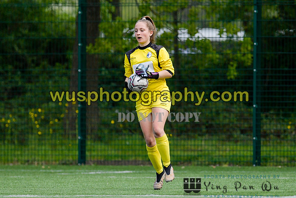 20220507-153759 Kent Football United Girls U14 v London City Lionesses U14