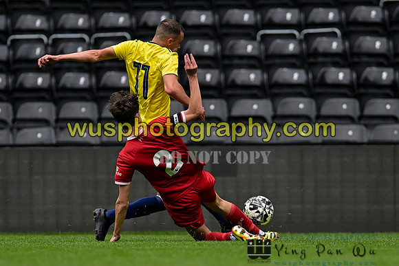 20240514-141602 Liverpool FC FEFA U19 v Strachan Football Academy U19