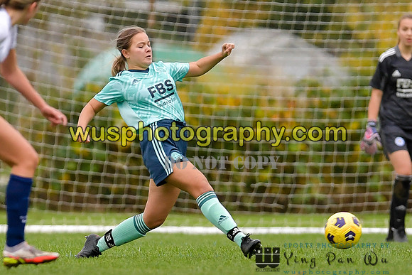 20211113-130123 Tottenham Hotspur Women FC JTP U16 v Leicester City Women's FC Blues U16