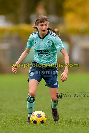 20211113-130350 Tottenham Hotspur Women FC JTP U16 v Leicester City Women's FC Blues U16