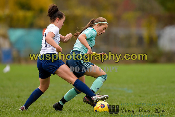 20211113-130347 Tottenham Hotspur Women FC JTP U16 v Leicester City Women's FC Blues U16