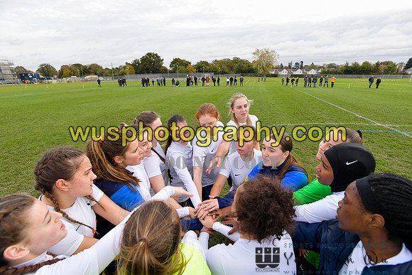20211106-093021 Tottenham Hotspur Women FC JTP U16 v West Ham United Academy Girls U16