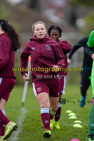 20211106-090847 Tottenham Hotspur Women FC JTP U16 v West Ham United Academy Girls U16