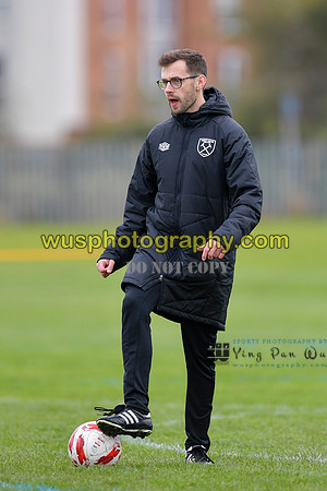 20211106-091914 Tottenham Hotspur Women FC JTP U16 v West Ham United Academy Girls U16