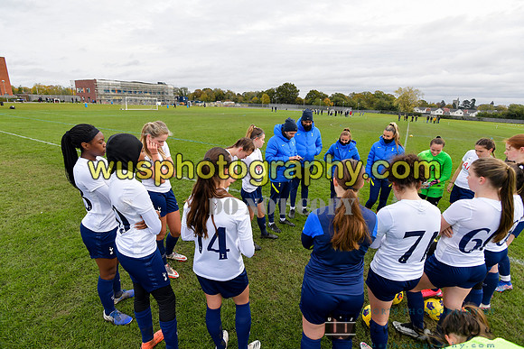 20211106-092747 Tottenham Hotspur Women FC JTP U16 v West Ham United Academy Girls U16