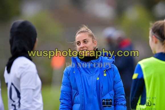 20211106-092512 Tottenham Hotspur Women FC JTP U16 v West Ham United Academy Girls U16