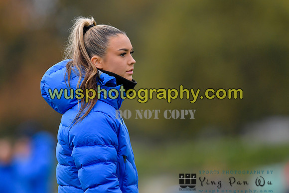 20211106-084430 Tottenham Hotspur Women FC JTP U16 v West Ham United Academy Girls U16