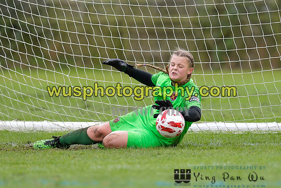 20211106-092104 Tottenham Hotspur Women FC JTP U16 v West Ham United Academy Girls U16