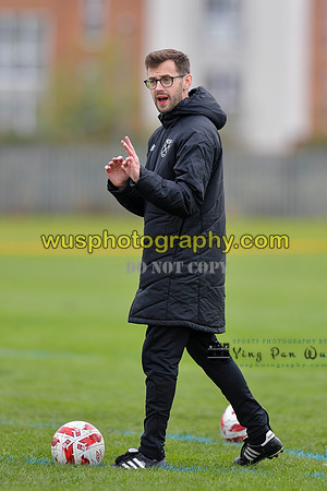 20211106-092257 Tottenham Hotspur Women FC JTP U16 v West Ham United Academy Girls U16