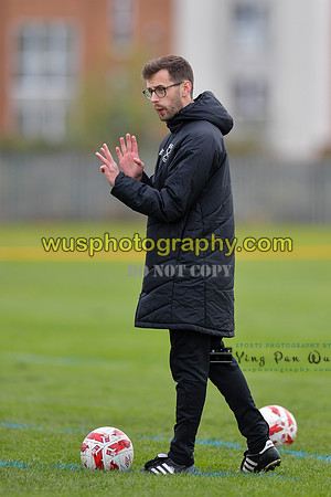 20211106-092256 Tottenham Hotspur Women FC JTP U16 v West Ham United Academy Girls U16