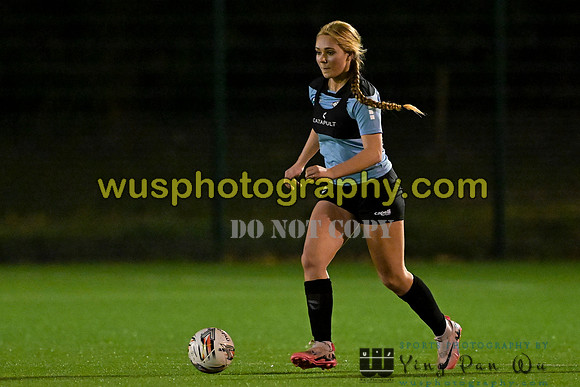 20250312-190940 London City Lionesses Academy U14 v JPL Warriors Rep Team U14