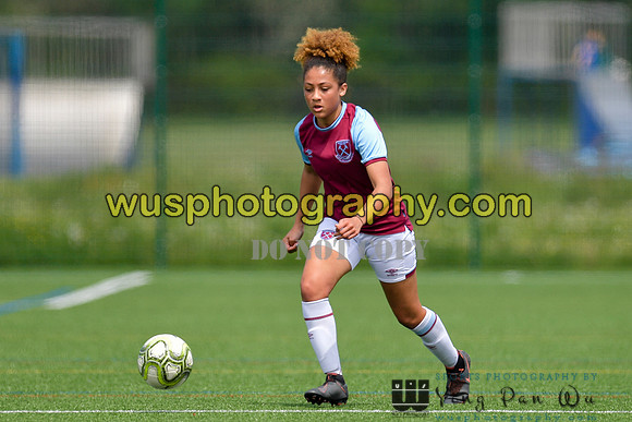 20210529-130147A West Ham United Girls U16 v Tottenham Hotspur Women FC JTP U16